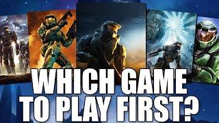 Which Halo Game Should You Play First Before Halo Infinite?