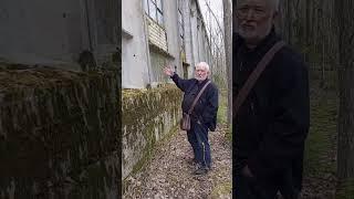 Первый сложный объект. Половина цеха стоит на плывуне. Здание в порядке - фундамент правильный