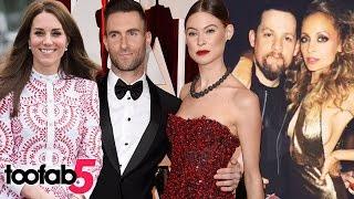 Nicole Richie’s B-Day Bash, Adam Levine’s Baby Girl & More! | toofab5 | toofab