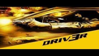 DRIVER 3 2004 Игрофильм Все катсцены ( видео ) Краткий сюжет на Русском языке