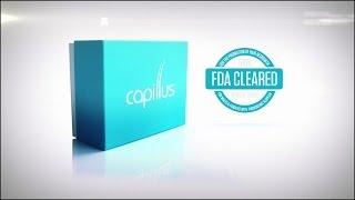 Capillus Mobile Laser for Thinning Hair for Home-Use