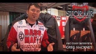 STORMR Pro Staff Interview - Greg "Hack Attack" Hackney