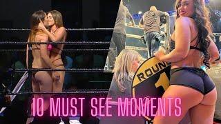 Most Awkward Moments in MMA