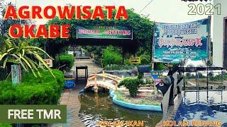 Taman Wisata Baru AGROWISATA OKABE Kuniran Jekek Baron Nganjuk 2021