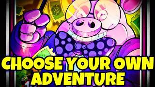 FNAF Choose Your Own Adventure: VIP (FULL STORY)