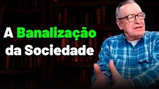 O Domínio da Barbárie e a Destruição dos Valores Morais