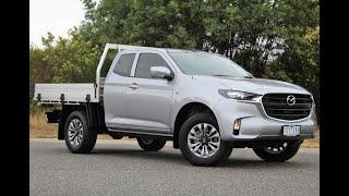 2020 Mazda BT-50 XT TF 4x4 Manual 4847