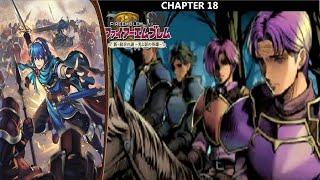 Fire Emblem: New Mystery - Chapter 18: Battle of the Pass