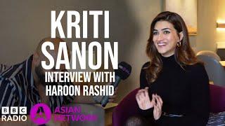 Kriti Sanon Interview | Creating Opportunities | Co-Stars | Confidence