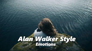 Remedeus - Emotions (Inspired By Alan Walker)