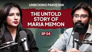 How Do Female Journalists Deal With Online Harassment? | Unboxing Pakistan Ep 04 | Maria Memon