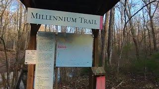 Bernheim Forest - Millennium Trail Part One