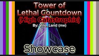 Tower of Lethal Countdown (ToLC) Showcase