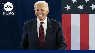 Biden last had a prostate cancer blood test in 2014, spokesperson says