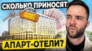 Разбор бизнеса на апарт-отелях. Как инвестировать в отель?