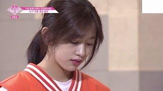 [ENGSUB] Ahn Yujin/안유진 Moving to A Class | PRODUCE48 Ep.3 CUT