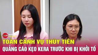 Tin tức 24h mới nhất tối 19/5: Vì sao hoa hậu Nguyễn Thúc Thùy Tiên bị khởi tố, bắt tạm giam? Tin24h