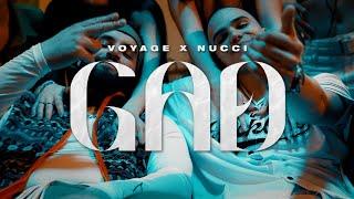 VOYAGE X NUCCI - GAD (OFFICIAL VIDEO)