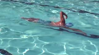 Swimming Freestyle Faster (1/2)