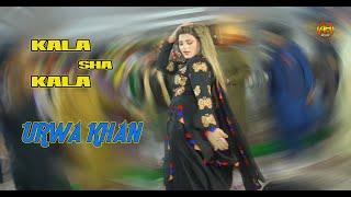 Kala Sha Kala || Dance Performance Urwa Khan 2024 || OM|  AH Movies Bhakkar
