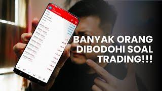 JANGAN TRADING SEBELUM TAU 3 HAL INI! | ArahMarket Podcast