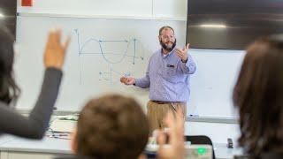 Small Classes, Big Impact—TU Professors Prioritize Student Growth