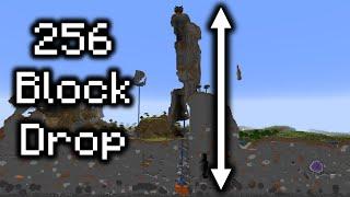 The Highest Drop In 1.17 Minecraft? | Minecraft Seed