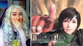 What An Ending! | Final Fantasy VII Remake: INTERmission DLC [END]