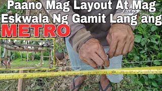 PAANO MAG LAYOUT AT MAG ESKWALA NG GAMITLANG ANG METRO|KA HUNTERS