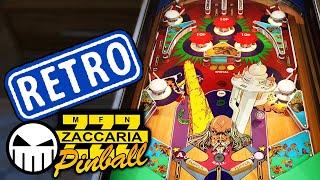 A Look At All 27 Retro Tables - Zaccaria Pinball - Crow Pinball