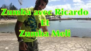 Gente de zona La Gozadera ZUMBA