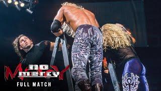 FULL MATCH: Hardy Boyz vs. Edge & Christian – Ladder Match: WWE No Mercy 1999