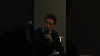 Eddie Redmayne Adorable Surprise Gift 