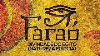 Margareth Menezes - Faraó Divindade do Egito (Natureza Egípcia) (Lyric Video)