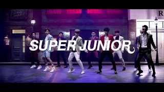 SUPER JUNIOR SPECIAL ALBUM “DEVIL” Official Trailer ver.1