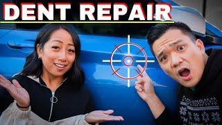 BMW Dent Repair | Dr Colorchip | m235i 2 series