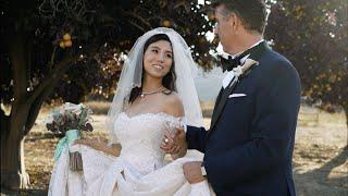 Emotional Wedding | A Stone's Throw Winery in San Juan Capistrano | Wedding Video Will Make You Cry