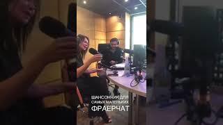 Самбурская на Comedy Radio