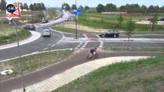 Junction design in the Netherlands [311]