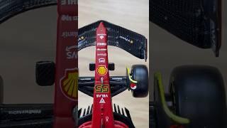 Unboxing Ferrari F1 #diecast