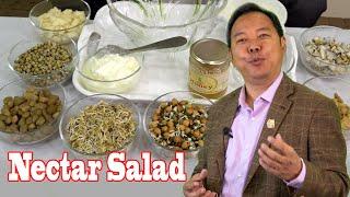 Nectar Salad | DrDB | Dr. DB Sunuwar | Holistic Health | Holistic Online TV