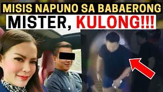 MISIS NA CEO NAPUNO SA BABAERONG MISTER KULONG!!! | DJ ZSAN TAGALOG CRIME STORY