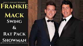 Swing Showman Performs Rat Pack Tribute | Frankie Mack Showcase, Las Vegas 2020