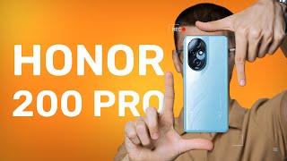 Honor 200 Pro REVIZUIT. Cele mai bune portrete!