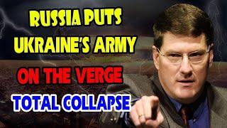 Scott Ritter REVEALS: NATO in Full PANIC! Russia Puts Ukraine's Army on the Verge of TOTAL COLLAPSE!