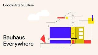 BAUHAUS influence on everyday LIFE | Google Arts & Culture