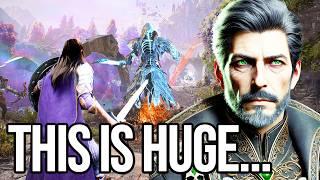 Dragon Age The Veilguard BIG NEWS...