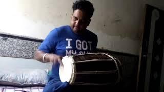 Tahir Hasan dholak solo