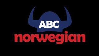 Learn Norwegian language for free - 7 lesson