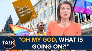 "I'd LOSE My Job Over This!" | Julia Hartley-Brewer Fumes After Toddler SUSPENDED For 'Transphobia'